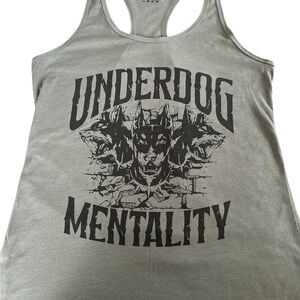Greens women’s fitness Tank Top